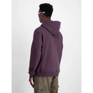 Sweatshirt à capuche Alpha Industries Basic Rubber image-3