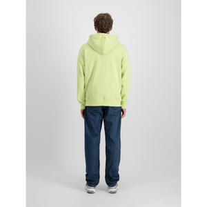 Hoodie Alpha Industries Basic Rubber image-1
