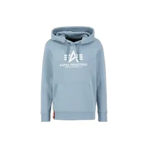 Hoodie Alpha Industries Basic Rainbow Ref. Print image-0