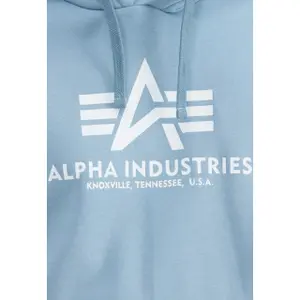 Hoodie Alpha Industries Basic Rainbow Ref. Print image-3