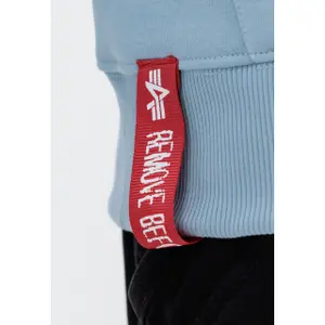 Hoodie Alpha Industries Basic Rainbow Ref. Print image-5