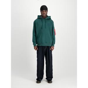 178314-720-felpa-con-cappuccio-alpha-industries-red-stripe-force-green