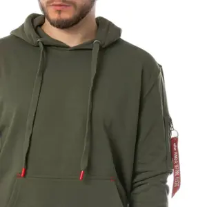 Moletom com capuz Alpha Industries Space Shuttle image-2