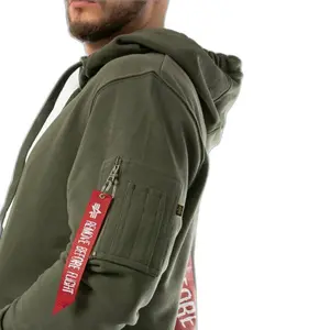 Moletom com capuz Alpha Industries Space Shuttle image-4