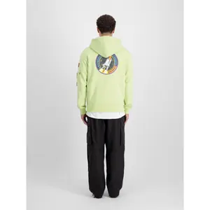 Sweatshirt com capuz Alpha Industries Space Shuttle image-1