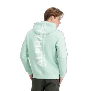 Sudadera con capucha Alpha Industries Back Print image-2
