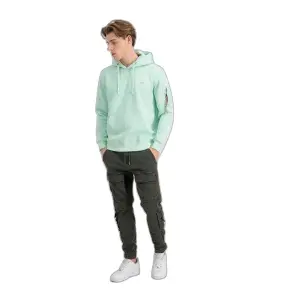 Sudadera con capucha Alpha Industries Back Print image-1