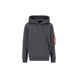 Sweatshirt Alpha Industries Back Print image-0