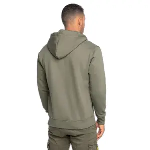 Hoodie Alpha Industries Basic Zip image-1