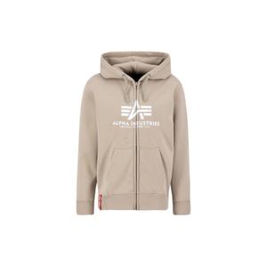 Sweatshirt à capuche zippée Alpha Industries Basic image-0