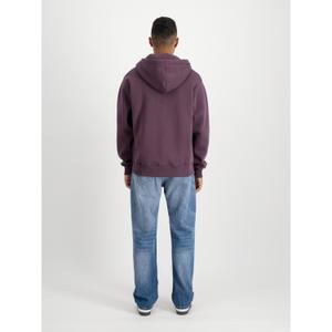 Sweatshirt à capuche zippé Alpha Industries Basic image-2