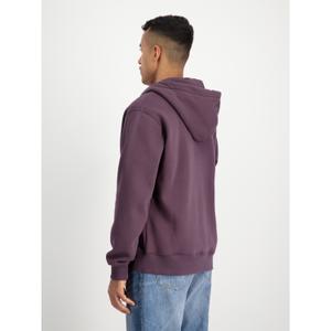 Sweatshirt à capuche zippé Alpha Industries Basic image-3