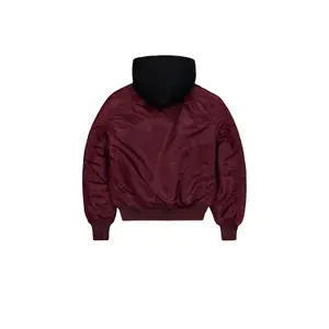 Jacka Alpha Industries MA-1 D-Tec image-1