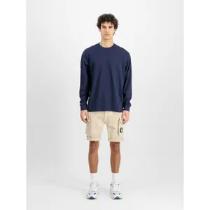 Pantalón corto Alpha Industries Crew image-1