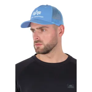 Kapsyl Alpha Industries Basic Trucker image-0