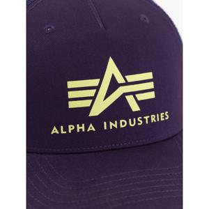 Trucker-Cap Alpha Industries Basic image-1