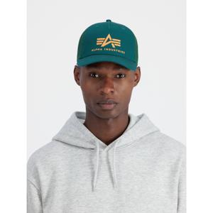 Trucker-Cap Alpha Industries Basic image-0