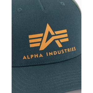 Trucker-Cap Alpha Industries Basic image-1
