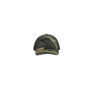 Trucker cap Alpha Industries Camo image-0