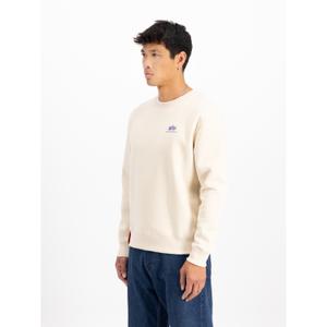 Sweatshirt with a small logo Alpha Industries Basic image-2