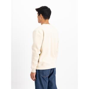 Sweatshirt with a small logo Alpha Industries Basic image-5