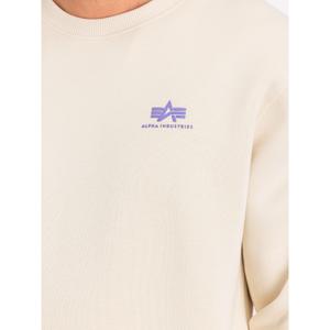 Sweatshirt with a small logo Alpha Industries Basic image-6