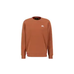 Sudadera Alpha Industries Basic Small Logo image-0