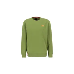 Sweatshirt Alpha Industries Basic Small Logo image-0