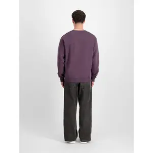 Sweatshirt with small logo Alpha Industries Basic image-2