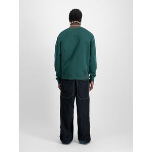 Sweatshirt with small logo Alpha Industries Basic image-2