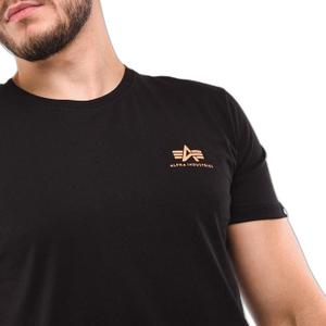 T-shirt Alpha Industries Basic Small Logo image-2