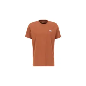 T-shirt Alpha Industries Basic Small Logo image-0