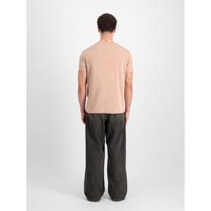 T-shirt with small logo Alpha Industries Basic image-2