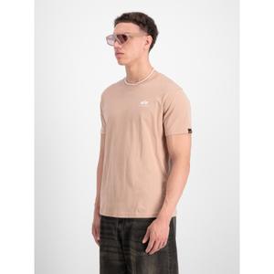 T-shirt with small logo Alpha Industries Basic image-1