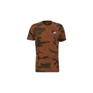 T-shirt Alpha Industries Basic Small Logo image-0