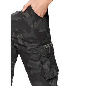 Curta Alpha Industries Jet Camo image-4