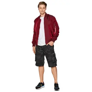 Curta Alpha Industries Jet Camo image-2