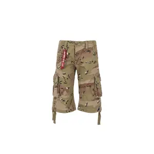 Short Alpha Industries Jet Camo image-0
