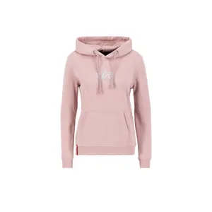 Camisola com capuz para mulher Alpha Industries New Basic image-0