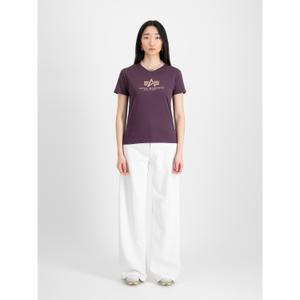 196051-719-damen-t-shirt-alpha-industries-new-basic-plum