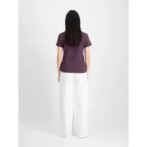 Dam T-shirt Alpha Industries New Basic image-2