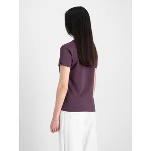 Dam T-shirt Alpha Industries New Basic image-3