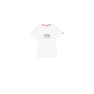 Women's T-shirt Alpha Industries Mirror Big image-0