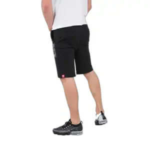 Pantaloncini da jogging Alpha Industries Cage Code image-1