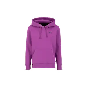 Hoodie Alpha Industries Basic Small Logo image-0