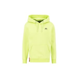 196318-698-hoodie-alpha-industries-basic-small-logo-hornet-green