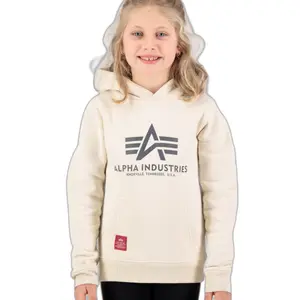 Child hoodie Alpha Industries Basic image-1