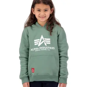Child hoodie Alpha Industries Basic image-0