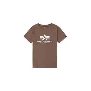 Kid's T-shirt Alpha Industries Basic image-0