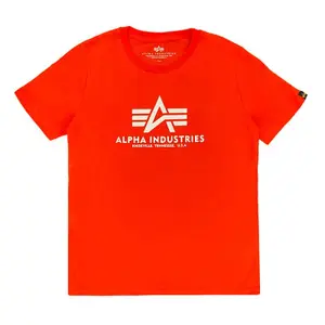 Child's T-shirt Alpha Industries Basic